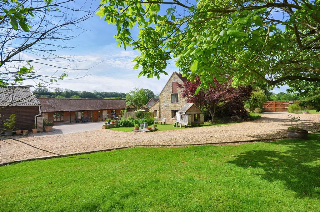 Property photo 3 of 15 Front, Outbuildings And Garaden