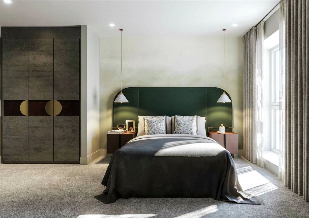 Property photo 3 of 13 Cgi Bedroom