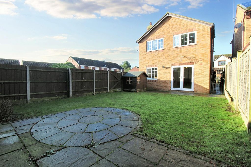 Property photo 3 of 21 Rear Garden