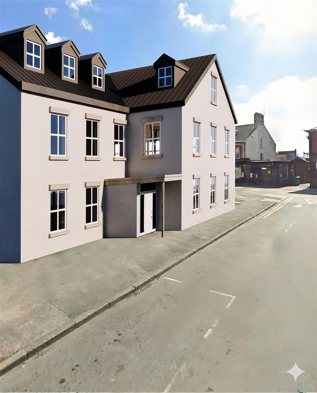 Property photo 3 of 5 Hornsea 3d Side Image From Carpark.Png