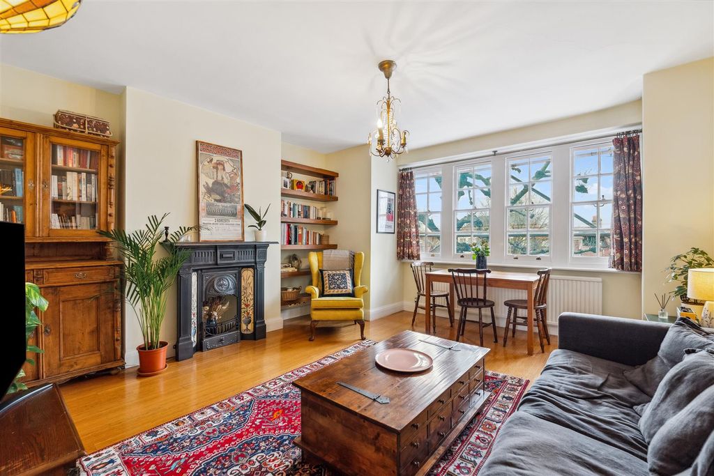 Property photo 2 of 12 Woodstock Road, W4 - For Sale
