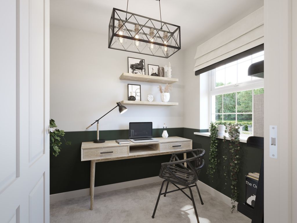 Property photo 3 of 6 David Wilson Homes Cannington Study
