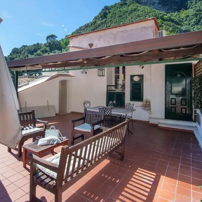 Property photo 1 of 15 Apartment In Amalfi Coast, Campania