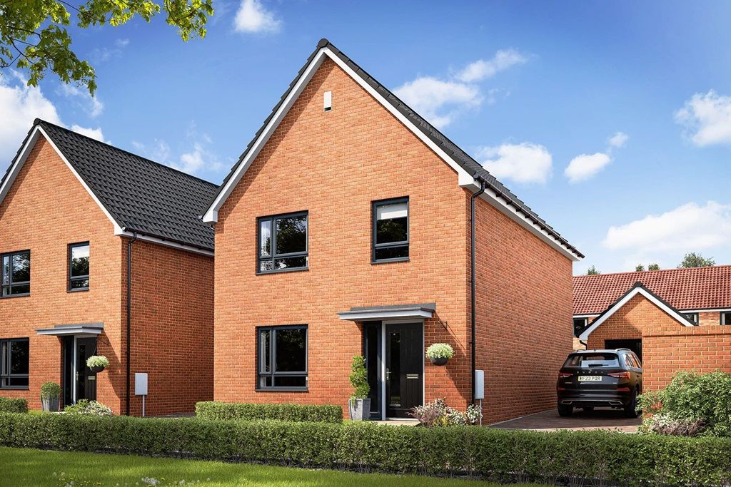 Property photo 1 of 11 Artist Impression Of The Ayleford