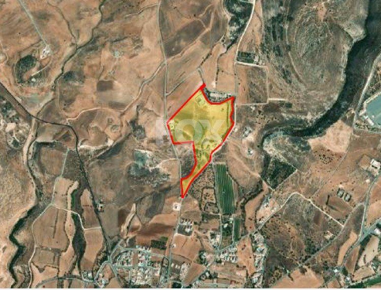 Property photo 1 of 4 Plot For Sale In Anarita Paphos Cyprus