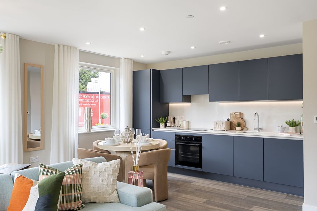 Property photo 1 of 4 Scj Show Home Kitchen/Dining