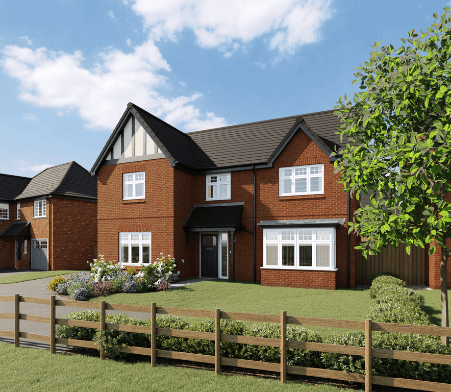 Property photo 1 of 8 Plot 197 Belle External