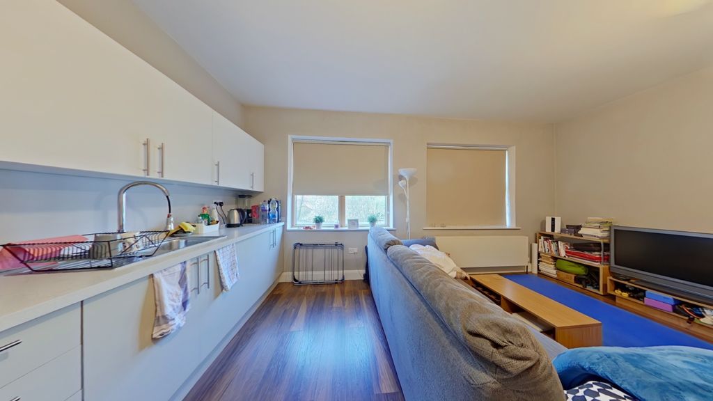 Property photo 3 of 8 Open Plan Kitchen - Living Room