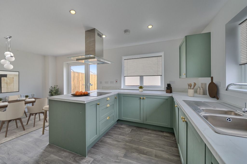 Property photo 3 of 8 The Kingfisher Kitchen