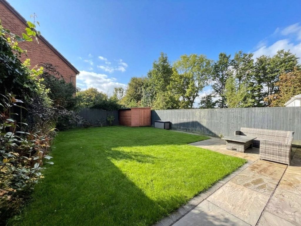 Property photo 2 of 21 Rear Garden