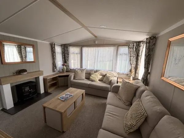 Property photo 2 of 7 Swift Provence Living Lounge Area At The Springs Holiday Park