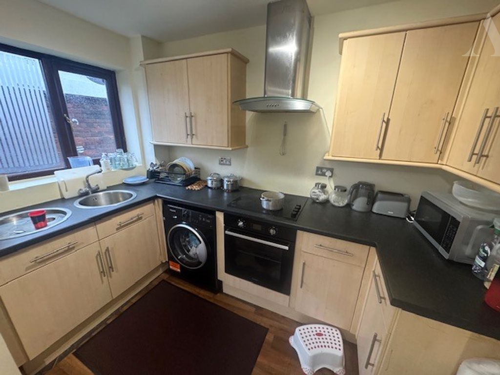 Property photo 2 of 10 Flat 3 Gilbertstone Court Kitchen.Jpeg