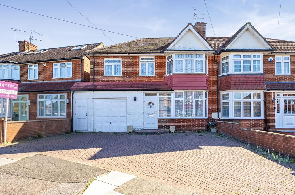 Property photo 1 of 13 Davidson Frost-Wellings, Dfw, Gyles Park, Stanmore