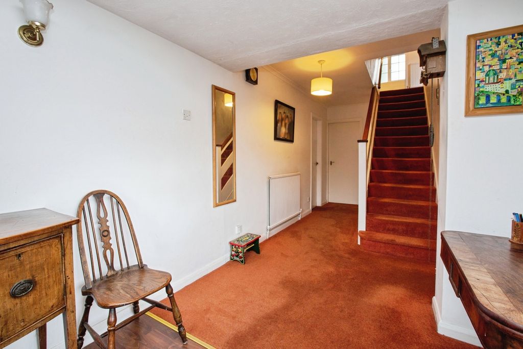 Property photo 2 of 17 Entranch Hall