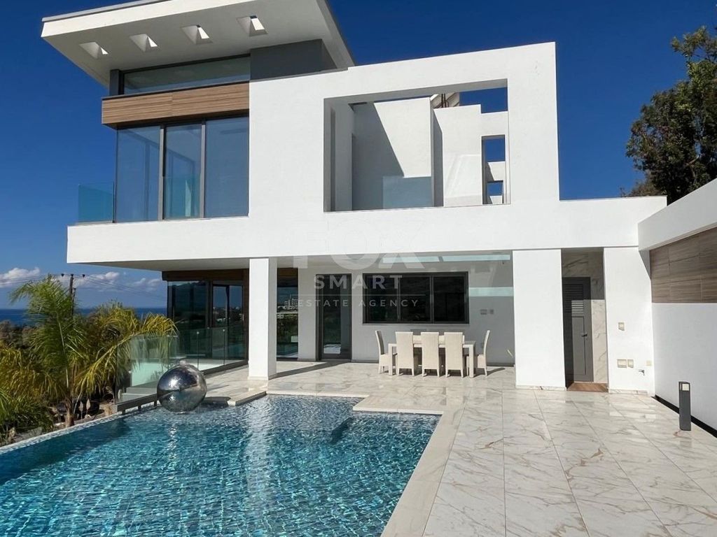Property photo 1 of 47 Seven Bedroom Exceptional Villa In Potima Area, In Peyia