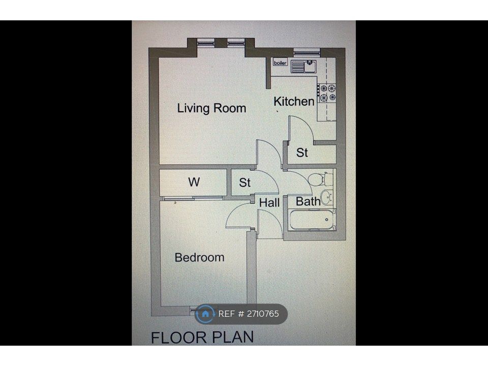 Property photo 2 of 15 Floor Plan, First Floor