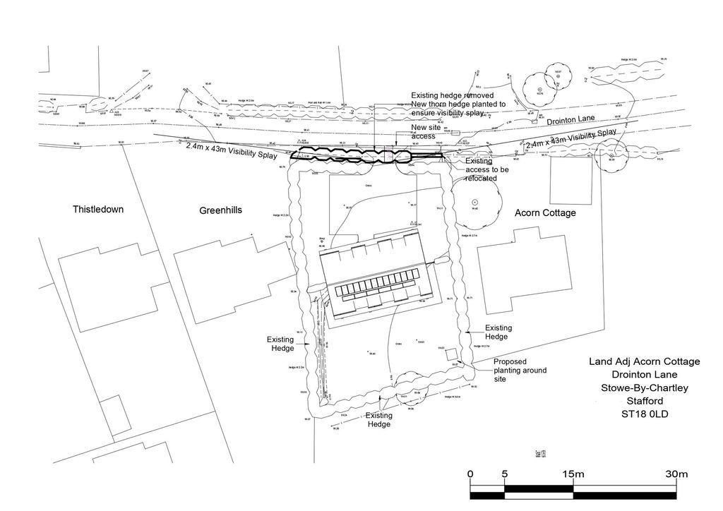 Additional image 14 of Land for saleDrointon Lane, Stowe-By-Chartley ST18