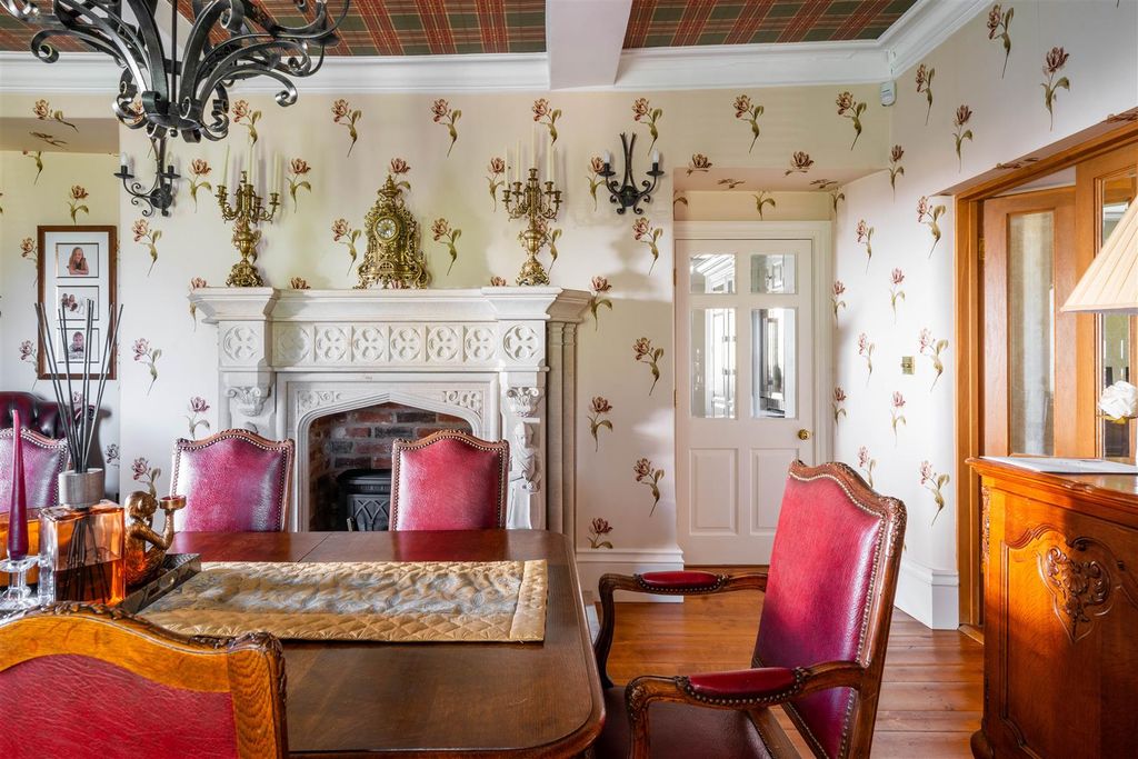 Additional image 36 of 7 bed detached house for salePark Hall, Parkhall Lane, Spinkhill, Sheffield S21