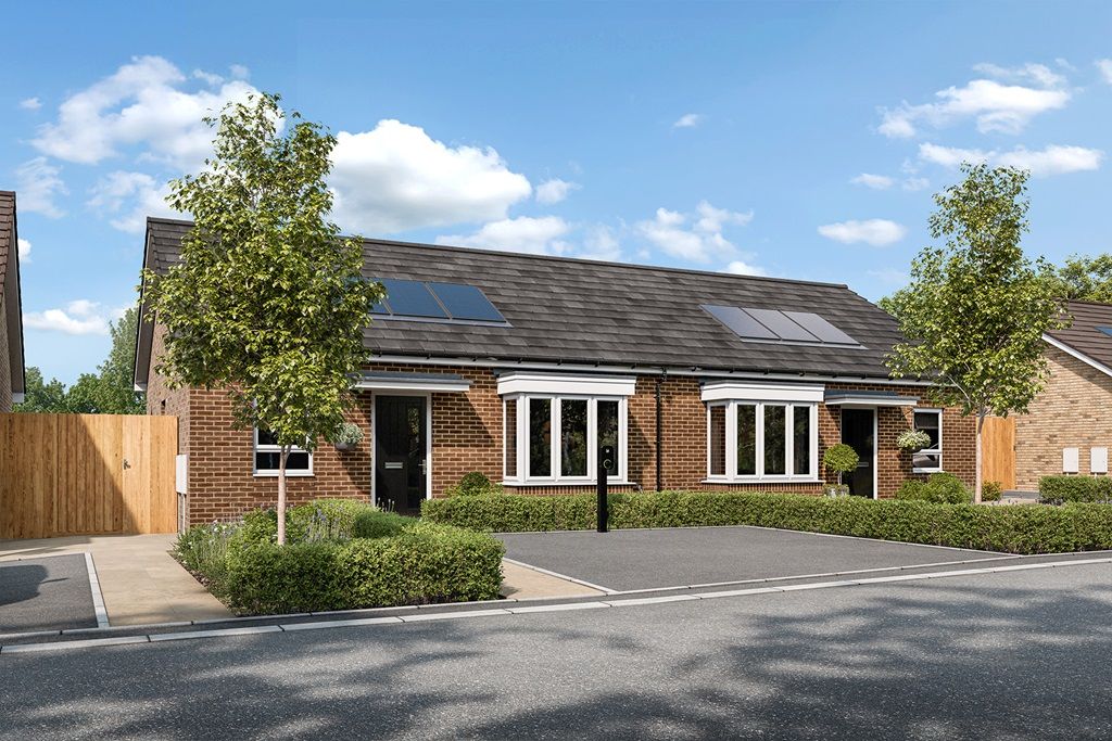 Property photo 1 of 8 Artist Impression Of The Foxdale