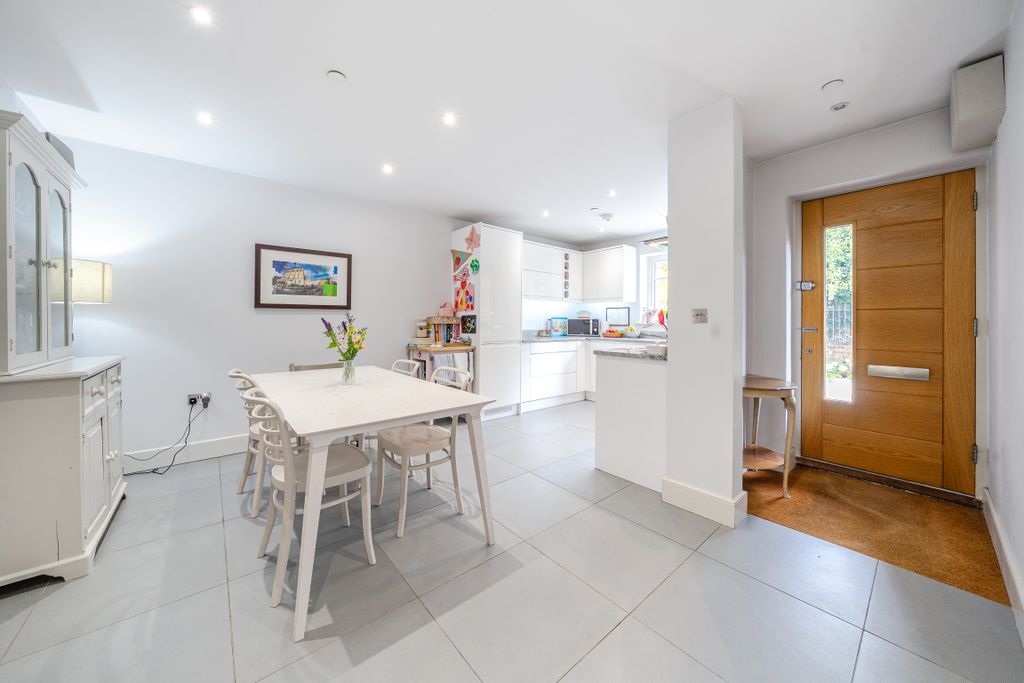 Property photo 3 of 15 Open Plan Dining Room Into Kitchen