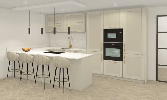 Property photo 2 of 5 Plot1Kitchenimage