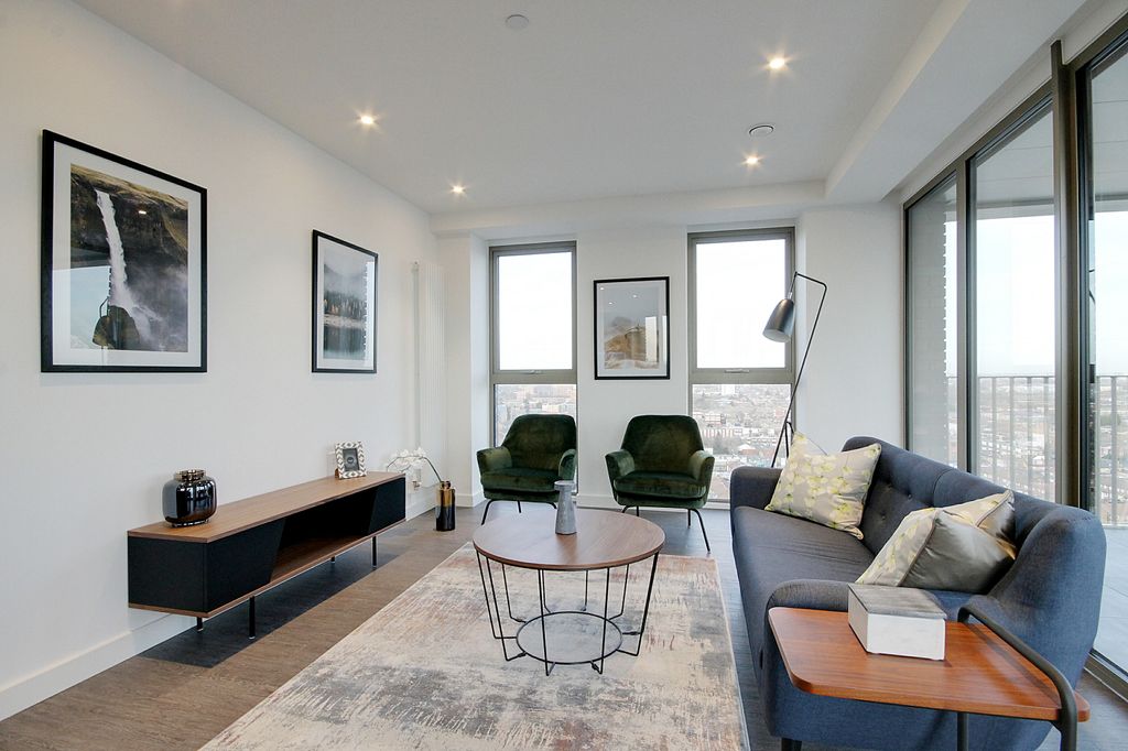 Property photo 2 of 19 Living Area 2