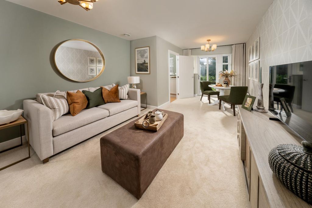 Property photo 3 of 8 Show Home Living Room