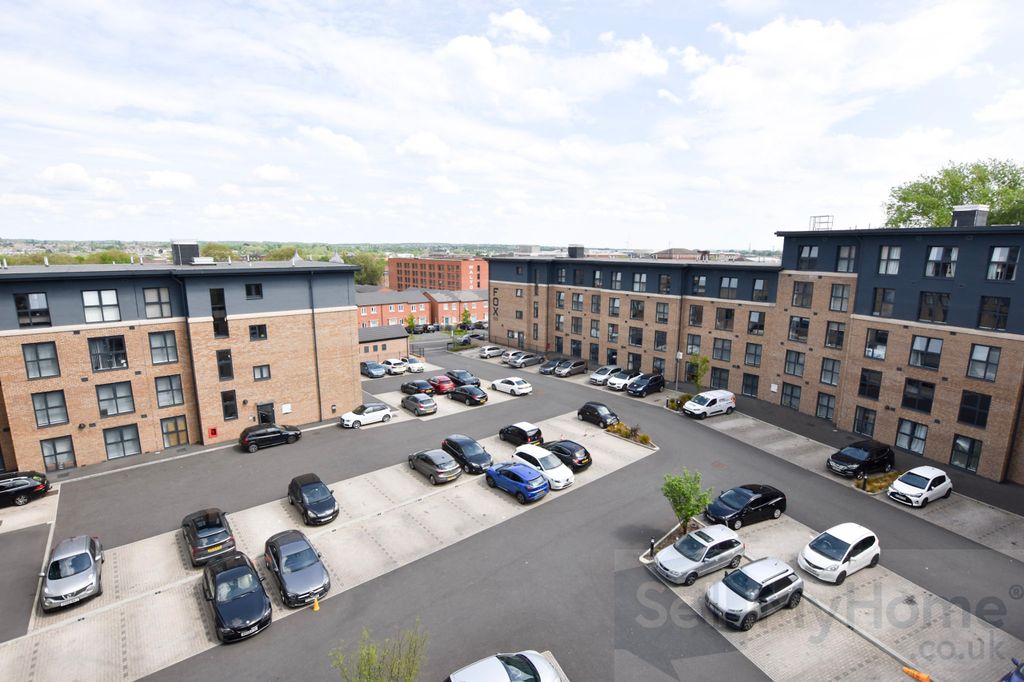 Additional image 13 of 2 bed flat for saleFox House, 2 Erasmus Drive, Derby, Derbyshire DE1