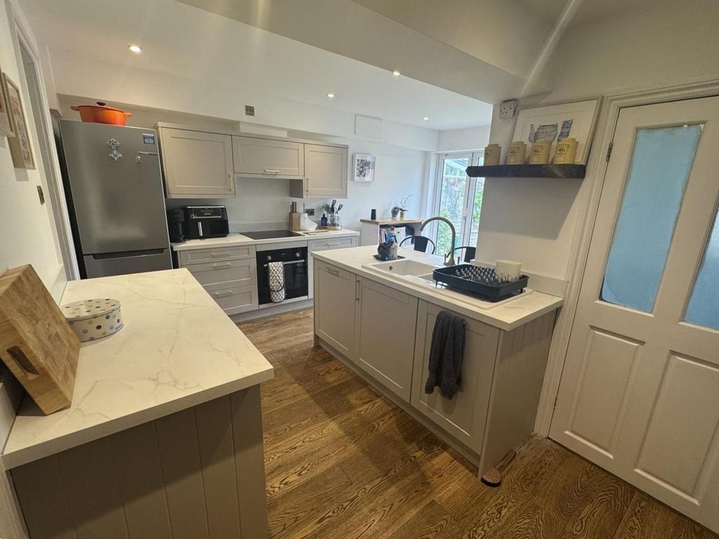 Property photo 2 of 19 Kitchen With Integrated Appliances