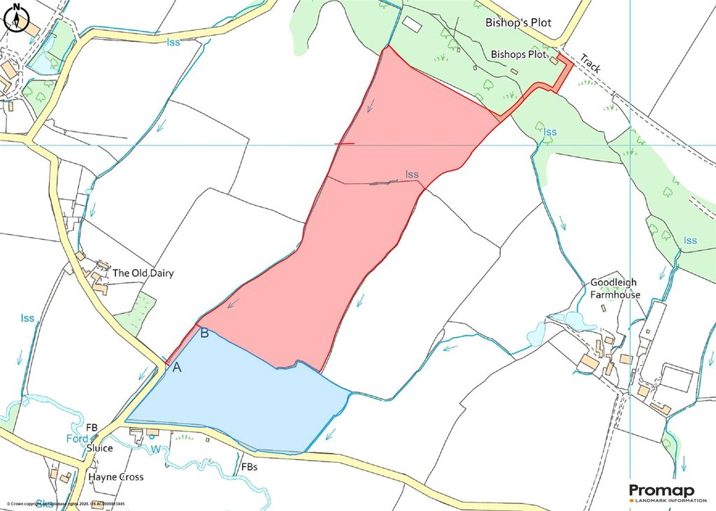 Land for saleBlackborough, Cullompton, Devon EX15 photo 5