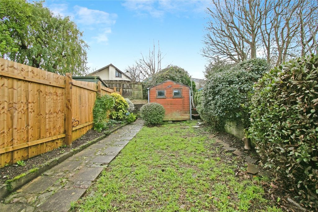 Property photo 3 of 11 Rear Garden