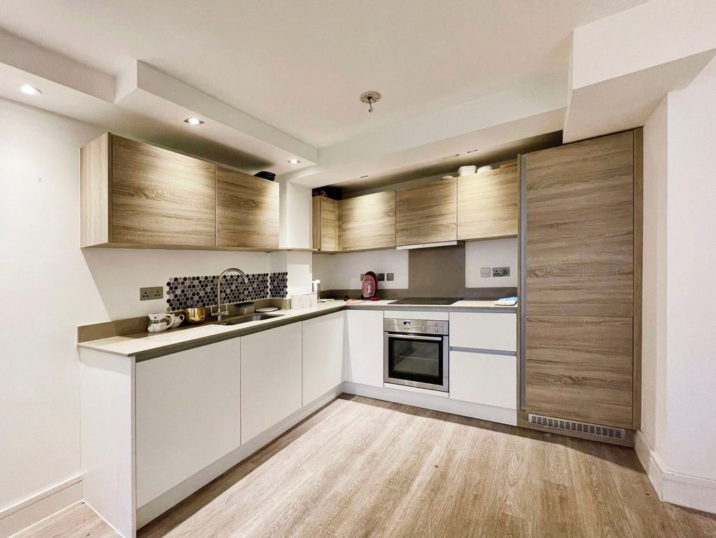 Property photo 1 of 5 Open Plan Kitchen