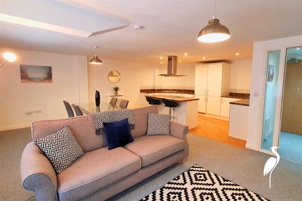 Property photo 2 of 13 Open Plan Lounge/Dining & Kitchen