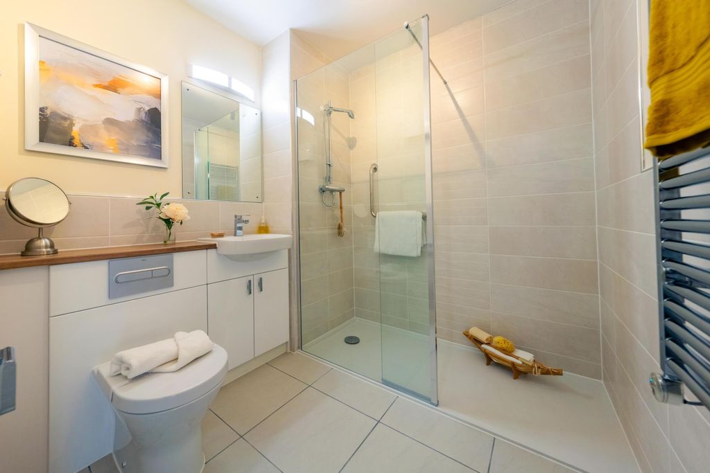 Property photo 2 of 12 Typical Apartment Shower Room