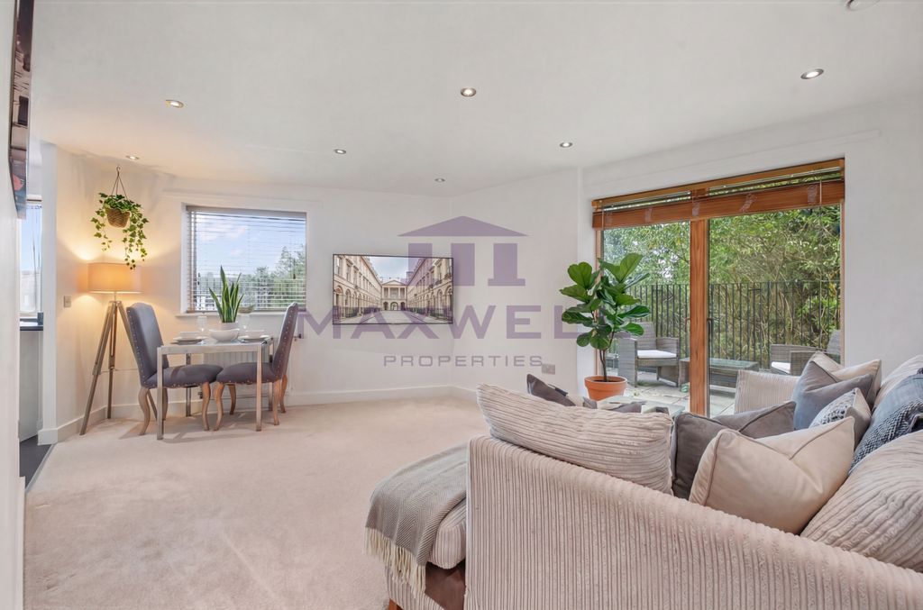 Property photo 1 of 9 1 Bed For Sale In Harrow, Ha2