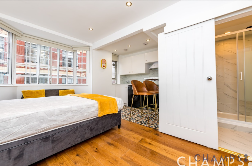Property photo 1 of 13 Studio To Let