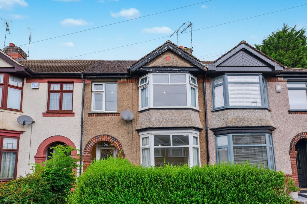 Property photo 1 of 19 124 Standard Avenue, Coventry, CV4 9Bs