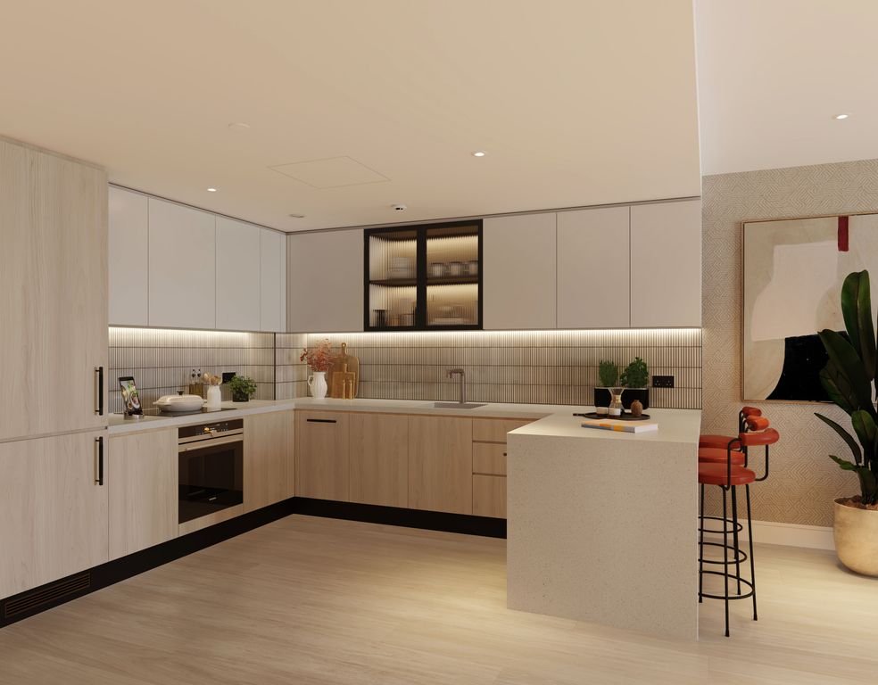 Property photo 3 of 13 Classic_-_Kitchen-_Serenity.Jpg