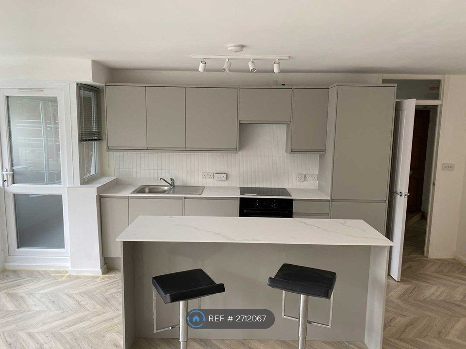 Property photo 2 of 8 Kitchen Living