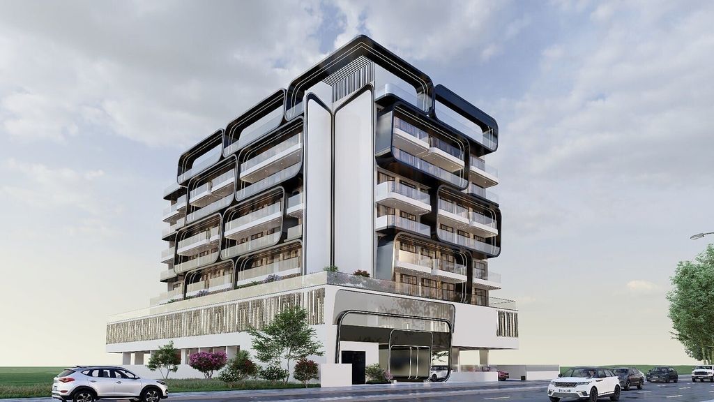 Property photo 1 of 20 Middle Floor Warsan 3 Al Warsan Dubai