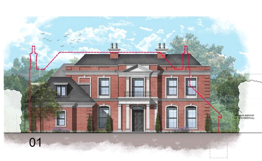 Property photo 1 of 4 Cgi Front Image