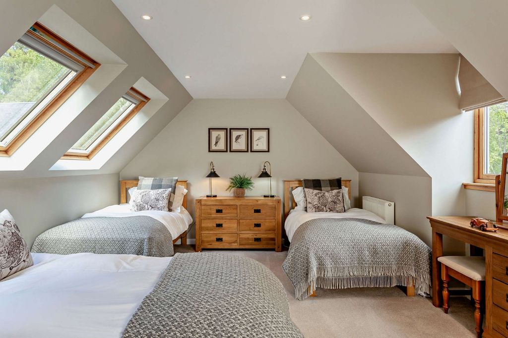 Additional image 26 of 5 bed detached house for saleKinchurdy Road, Boat Of Garten, Inverness-Shire PH24