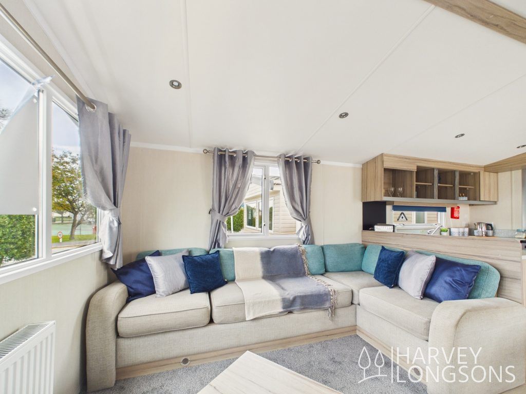 Property photo 3 of 18 Swift Fishing Boat Broadland Sands Corner Sofa