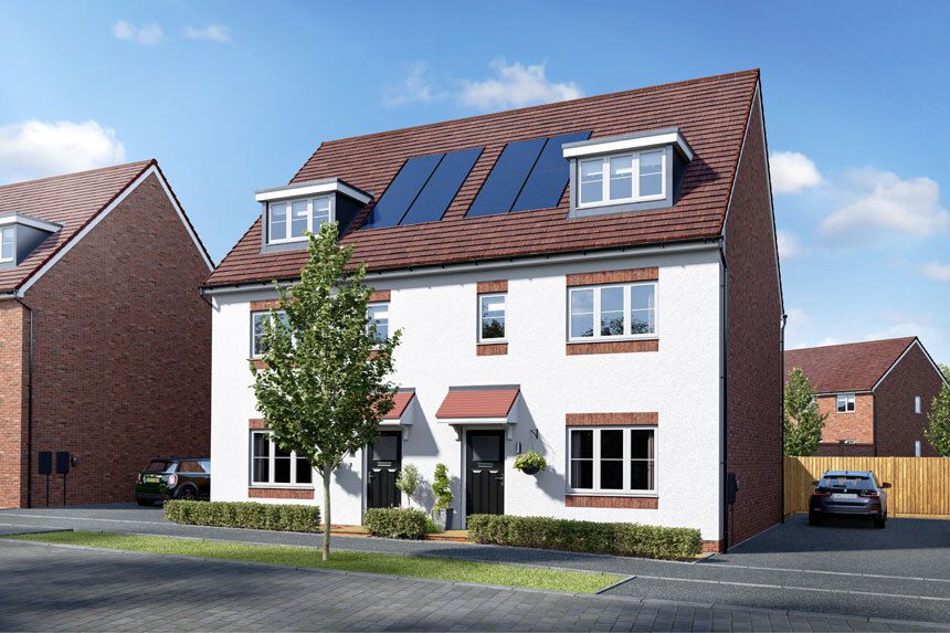Property photo 1 of 10 Ht-464-Plots-122-123-Forth