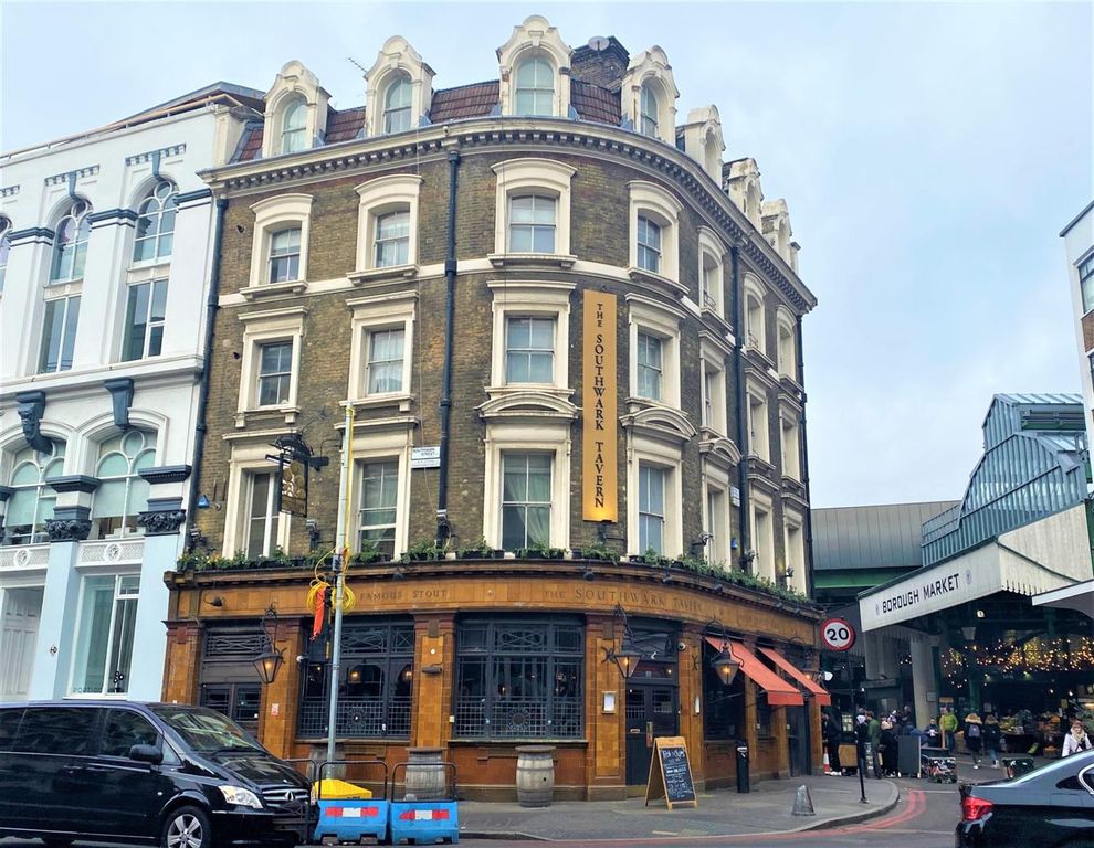 Property photo 1 of 10 Thumbnail_Flat 2 22 Southwark Street External .J