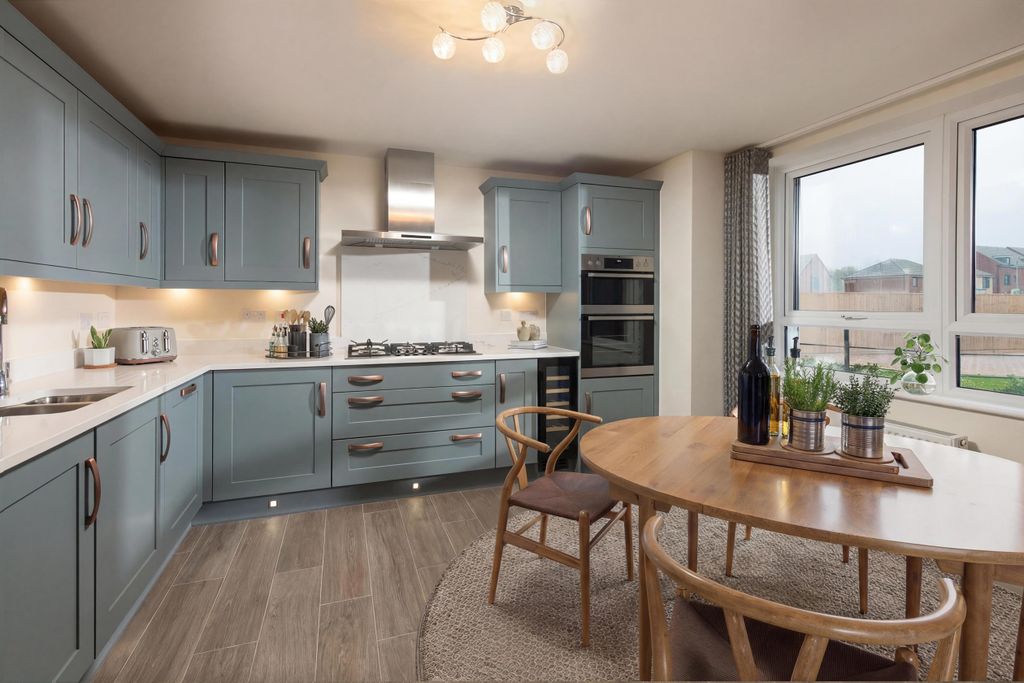 Property photo 2 of 9 Parkin CGI