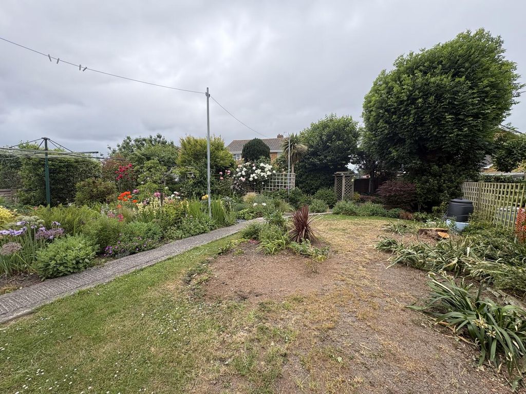 Property photo 3 of 21 Rear Garden