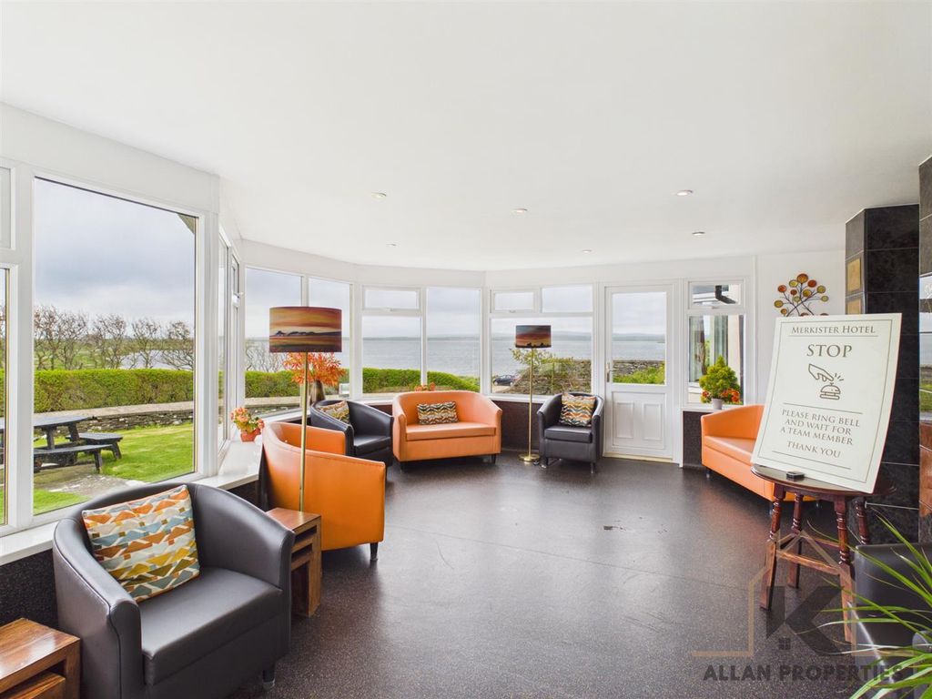 Additional image 14 of 16 bed hotel for saleThe Merkister Hotel, Harray, Orkney KW17