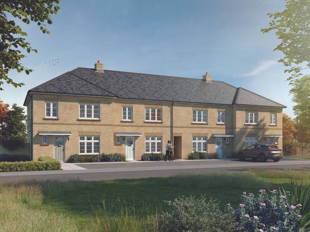 Property photo 1 of 10 The Epping - Exterior