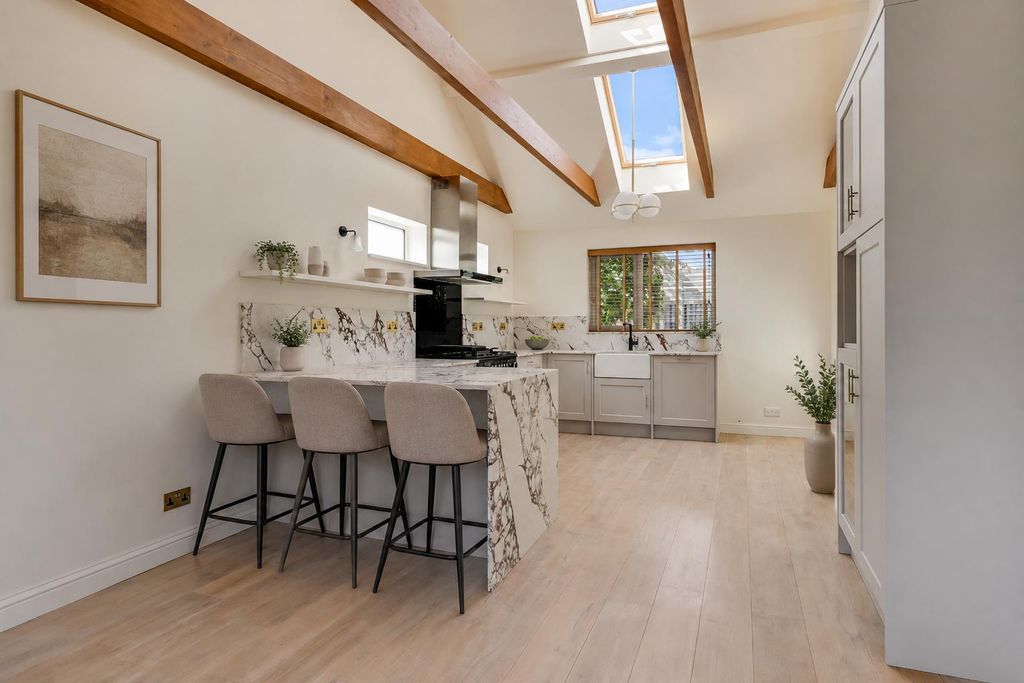 Property photo 3 of 25 CGI - Furnished Kitchen